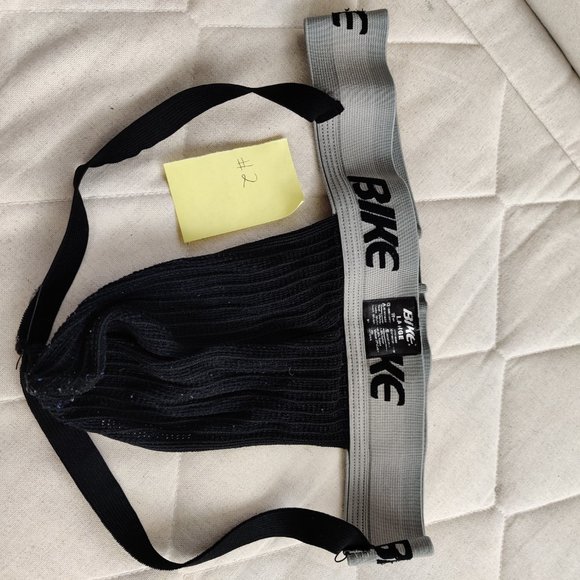Bike 2" Performance Jockstrap (1 available) - Picture 5 of 9